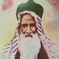 ख़्वाजा मोहम्मद बख़्श नाज़ुक