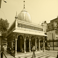 Khwaja Nizamuddin Auliya