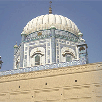 Khwaja Sulaiman Taunsvi