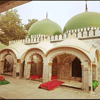 Makhdoom Shah Safi