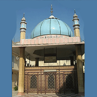 Shah Ghulam Ali Dehlvi