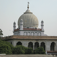 Sheikh Ahmad Sirhindi