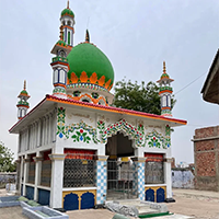 Sheikh Shoaib Firdausi