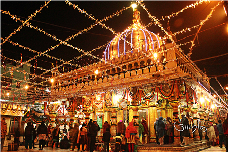 Hazrat Nizamuddin Auliya