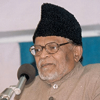 Nisar Ahmed Farooqui